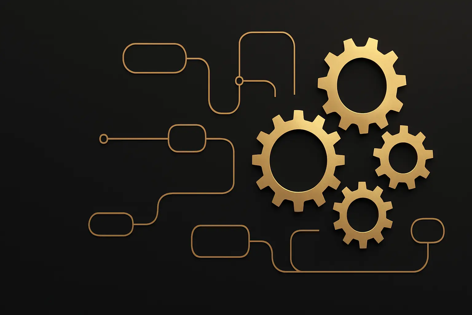 Hiperautomatización en 2026: cómo unir RPA, IA y no-code para automatizar procesos de verdad
