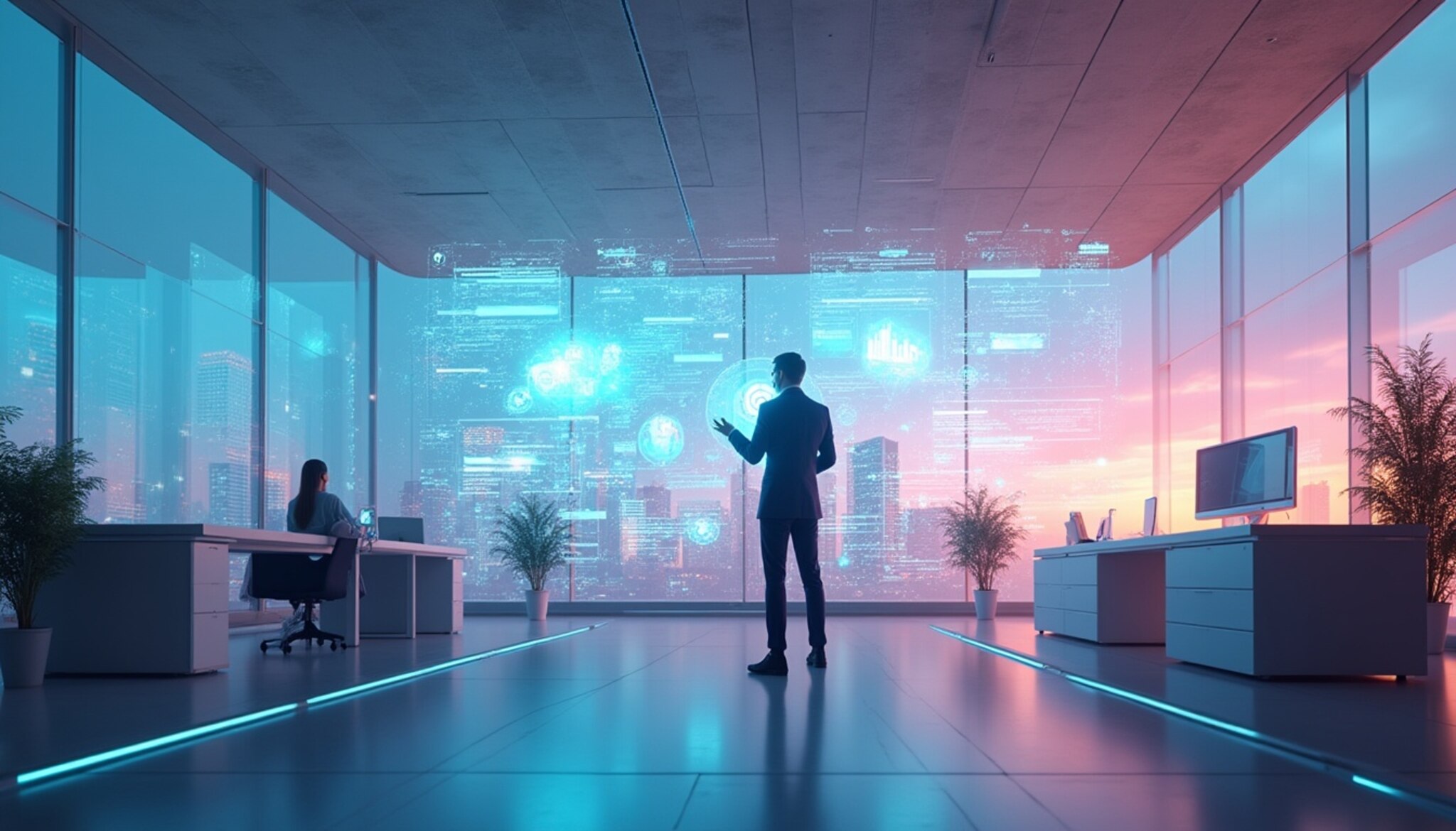 Historias reales de éxito en 2025: Cómo NeuroFluxIA transformó el rendimiento empresarial