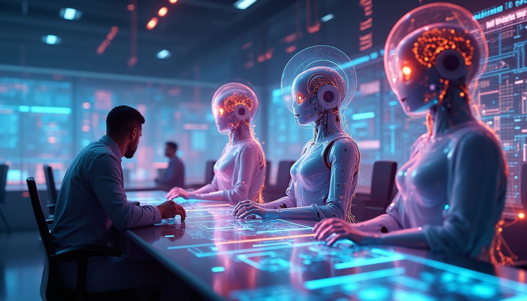 Guía definitiva para integrar agentes de IA y revolucionar tu flujo de trabajo en 2025