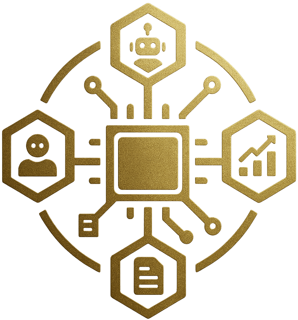 NeuroFluxIA Logo